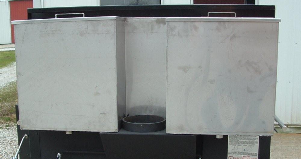 Water Reservoir - Option - Kitchen Queen